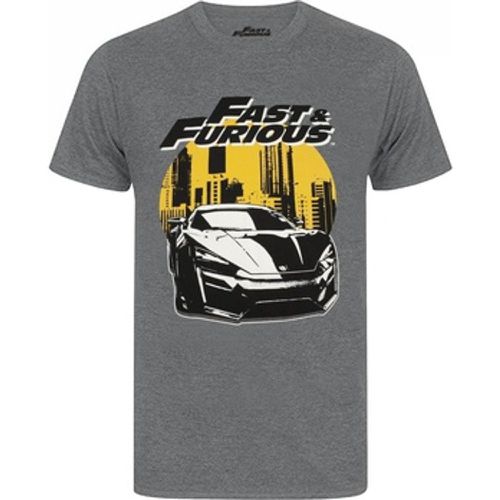Fast & Furious T-Shirt - Fast & Furious - Modalova