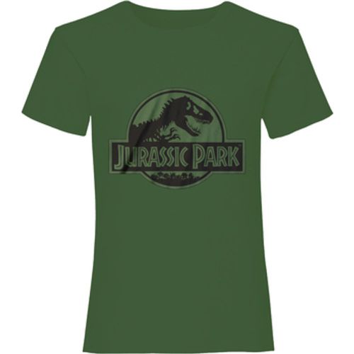 Jurassic Park T-Shirt - Jurassic Park - Modalova