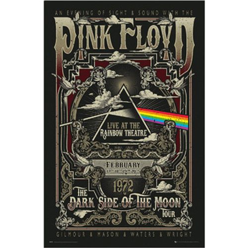 Pink Floyd Plakate, Posters TA409 - Pink Floyd - Modalova