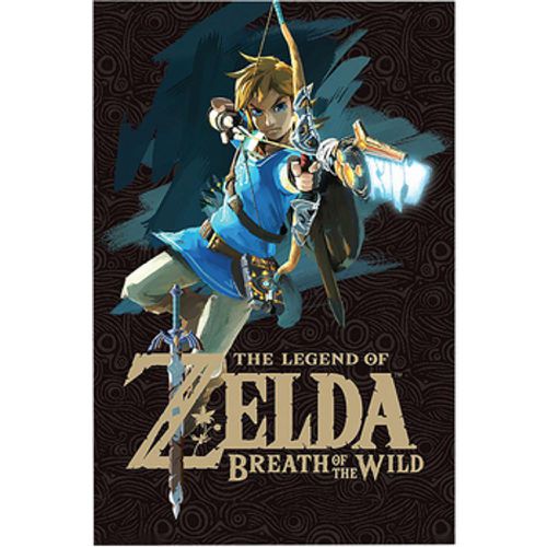 Plakate, Posters TA434 - The Legend Of Zelda - Modalova