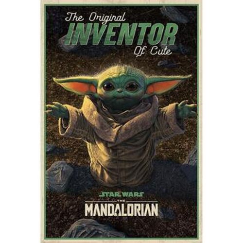 Plakate, Posters TA6948 - Star Wars: The Mandalorian - Modalova