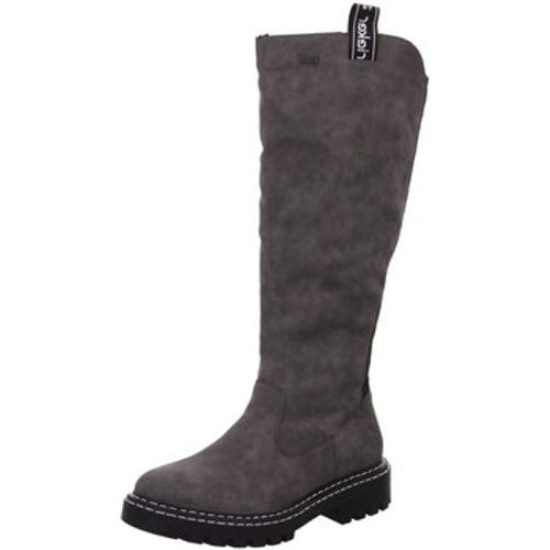 Stiefel Stiefel Langschaftstiefel Warmfutter Z5590-45 - Rieker - Modalova