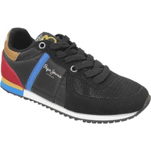 Sneaker Sydney combi boy - Pepe Jeans - Modalova