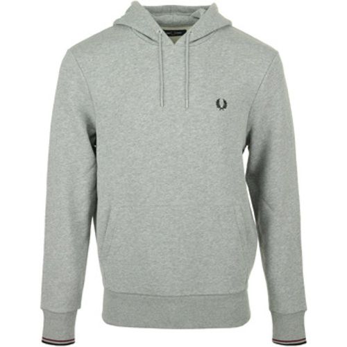 Sweatshirt Tipped Hooded Sweatshirt - Fred Perry - Modalova