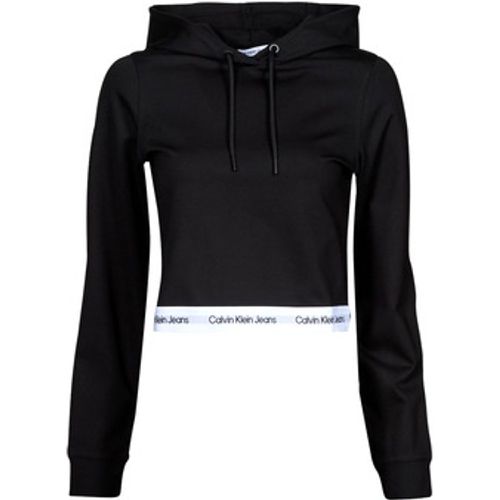 Sweatshirt CONTRAST TAPE MILANO HOODIE - Calvin Klein Jeans - Modalova