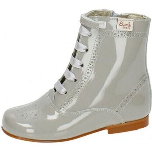 Stiefel Bambinelli Pascuala 4253 Charol gris - Bambineli - Modalova