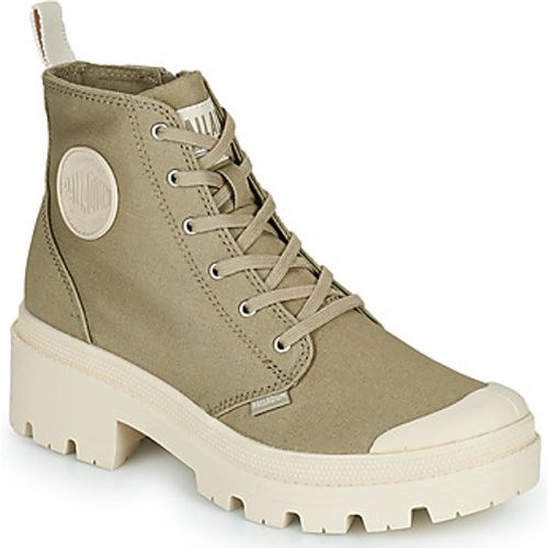 Turnschuhe PALLABASE TWILL - Palladium - Modalova