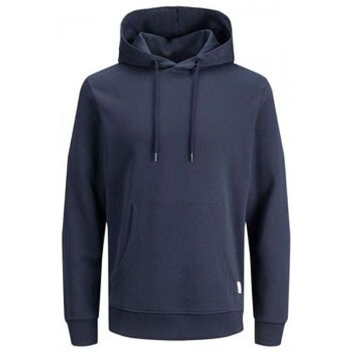 Sweatshirt 12182537 BASIC SWEAT HOOD-NAVY BLAZER - jack & jones - Modalova