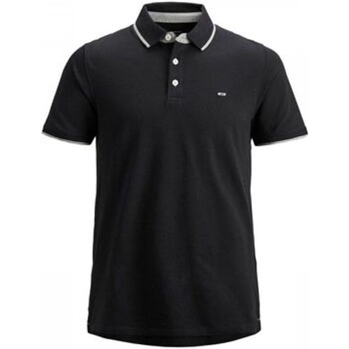 T-Shirts & Poloshirts 12136668 PAULOS-BLACK - jack & jones - Modalova