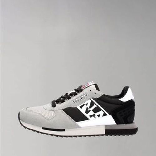 Sneaker NA4FJZ VIRTUS-041 BLACK - Napapijri Footwear - Modalova
