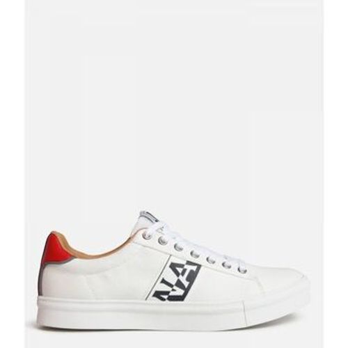 Sneaker NP0A4FKC DEN05-002 BRIGHT WHITE - Napapijri Footwear - Modalova