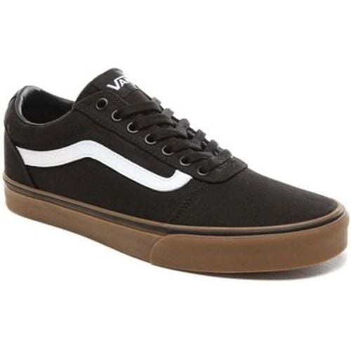 Sneaker WARD MN - VN0A36EM7HI-BLACK/GUM - Vans - Modalova