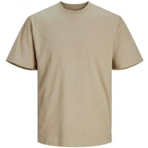 T-Shirts & Poloshirts 12190467 RELAXED TEE-CROCKERY - jack & jones - Modalova