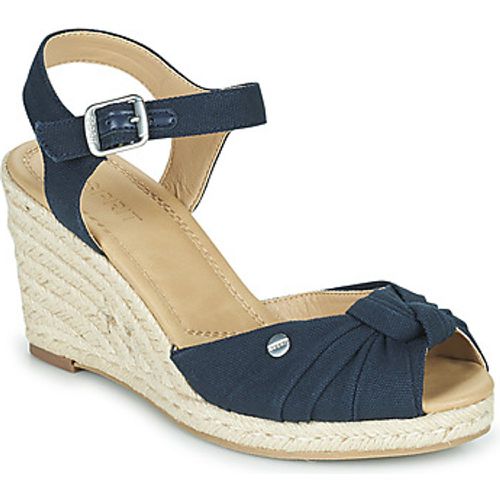 Sandalen 042EK1W301-400-NAVY - Esprit - Modalova