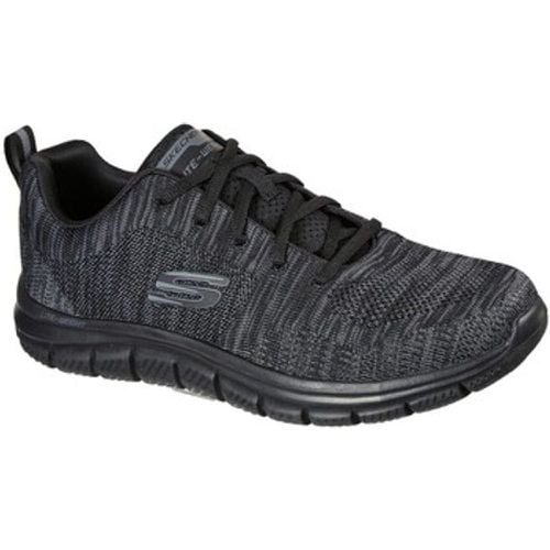 Halbschuhe Schnuerschuhe TRACK - FRONT RUNNER 232298 BBK - Skechers - Modalova