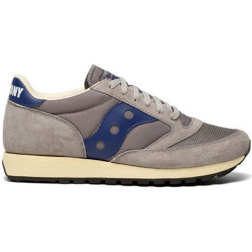 Sneaker Jazz 81 S70613 2 Grey/Yellow - Saucony - Modalova