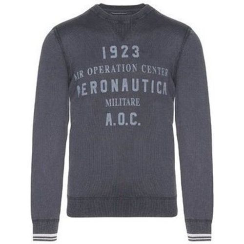 Pullover MA1327L43408 - aeronautica militare - Modalova