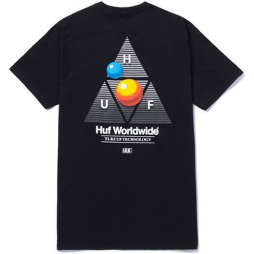 T-Shirt T-shirt video format tt ss - HUF - Modalova