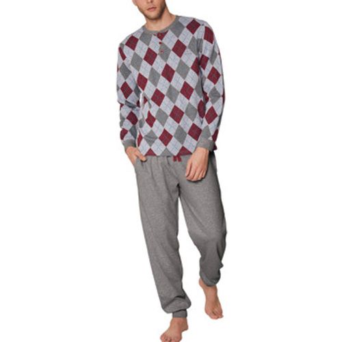 Pyjamas/ Nachthemden Pyjamahose und Oberteil Rombos - Admas - Modalova