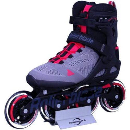 Inlineskates Sport MACROBLADE 90 W GRIGIO NEUTRO/ROSA 07100500-A06 - Rollerblade - Modalova