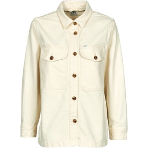 Lee Jeansjacken SERVICE OVERSHIRT - Lee - Modalova