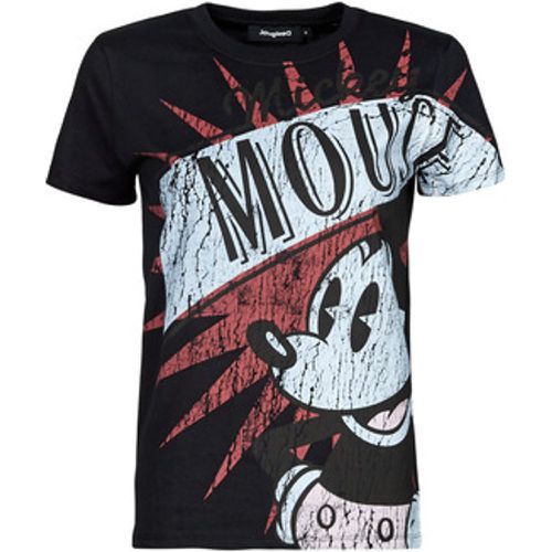 Desigual T-Shirt TS_MICKEY BOOM - Desigual - Modalova