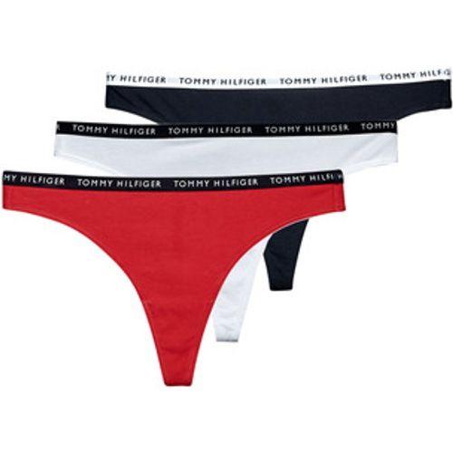 Tommy Hilfiger Strings THONG X3 - Tommy Hilfiger - Modalova