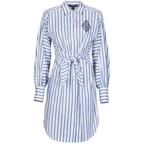 Kurze Kleider ESSIEN-LONG SLEEVE-DAY DRESS - Lauren Ralph Lauren - Modalova