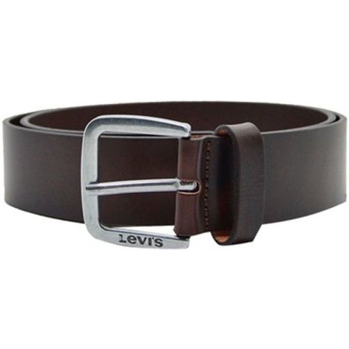 Gürtel 230850 00003 SOCO-LE 029 DARK BROWN - Levis - Modalova