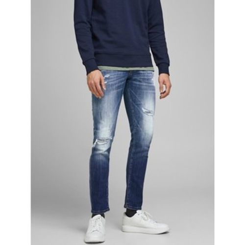 Jeans 12185918 GLENN-BLUE DENIM - jack & jones - Modalova