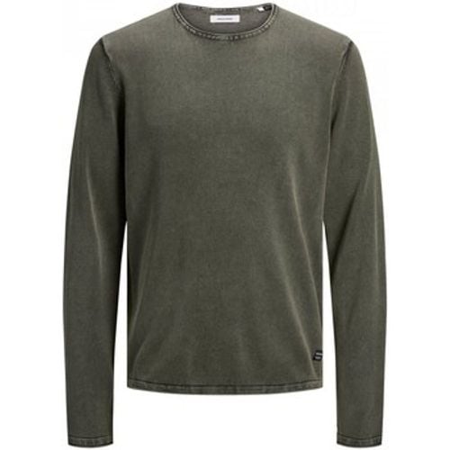 Pullover 12174001 LEO-DUSTY OLIVE - jack & jones - Modalova