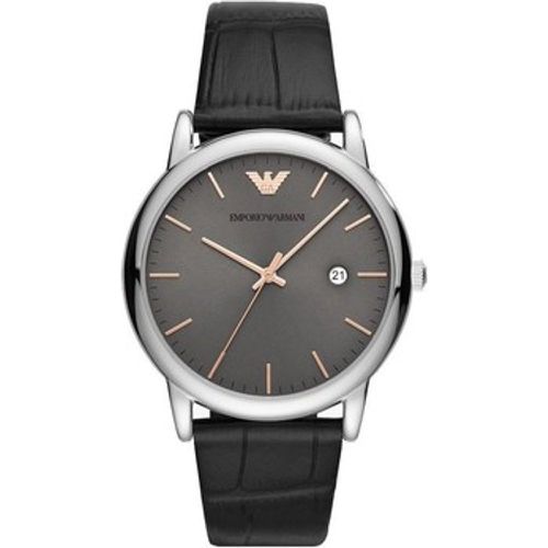 Uhr AR11303-GREY BLACK - Emporio Armani - Modalova