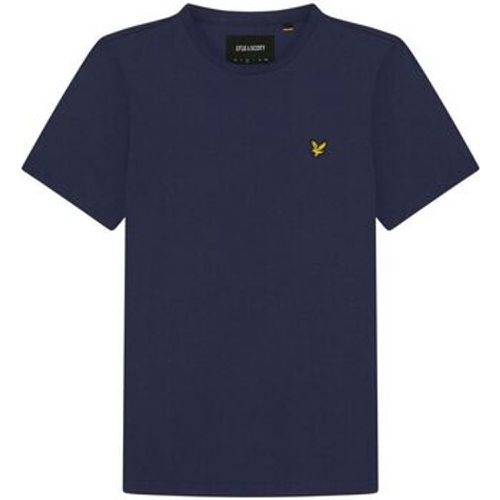 T-Shirts & Poloshirts TS400VOG PLAIN T-SHIRT-Z99 NAVY - Lyle & Scott - Modalova