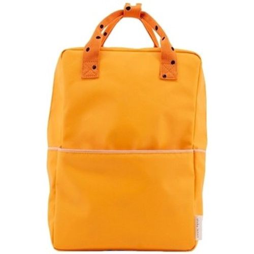 Rucksack Freckles Backpack Large - Carrot - Sticky Lemon - Modalova