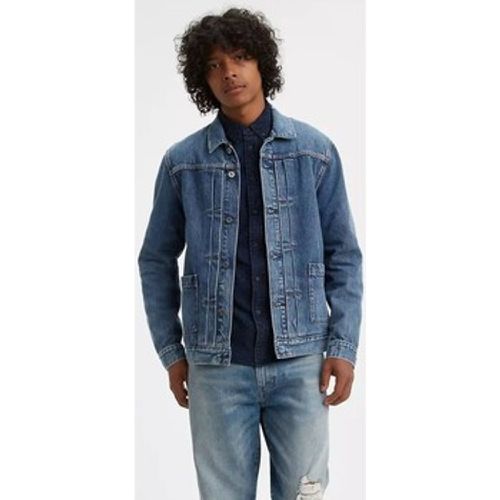 Jeansjacken 28943 0019 TYPE II WORN-LMC YANGER - Levis - Modalova