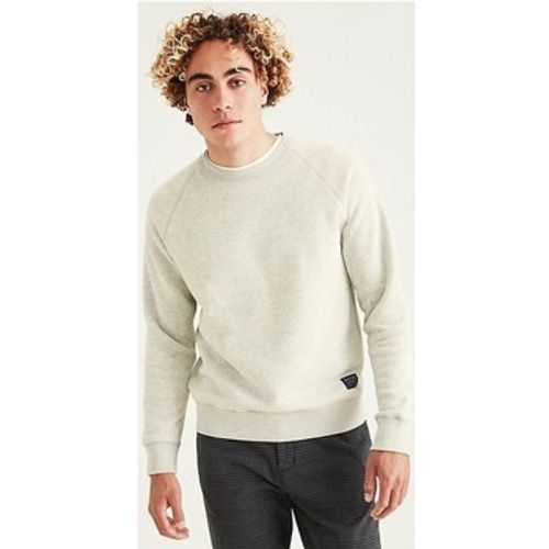 Sweatshirt A1104 0001 ICON CREW-GREY BRUSHED - Dockers - Modalova