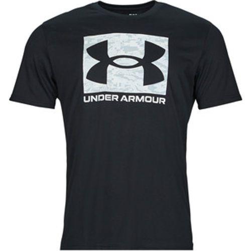 T-Shirt UA ABC CAMO BOXED LOGO - Under Armour - Modalova