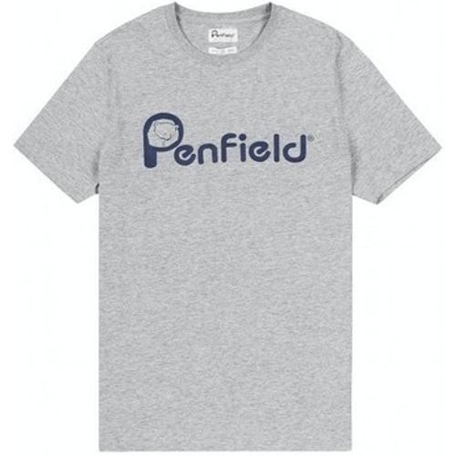 T-Shirt T-shirt Bear Chest - Penfield - Modalova