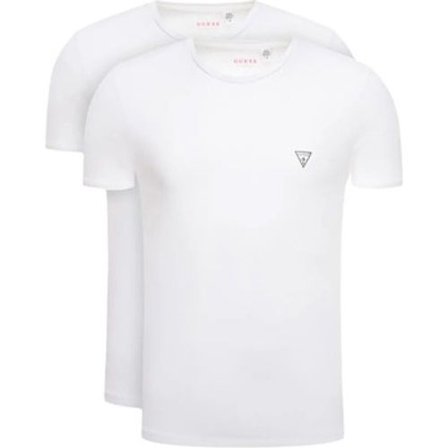 T-Shirt Pack x2 logo triangle - Guess - Modalova