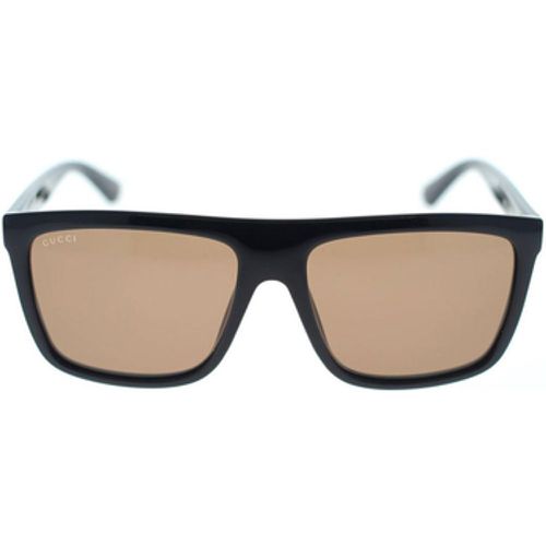 Sonnenbrillen -Sonnenbrille GG0748 002 - Gucci - Modalova