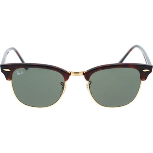 Sonnenbrillen Clubmaster-Sonnenbrille RB3016 W0366 - Ray-Ban - Modalova