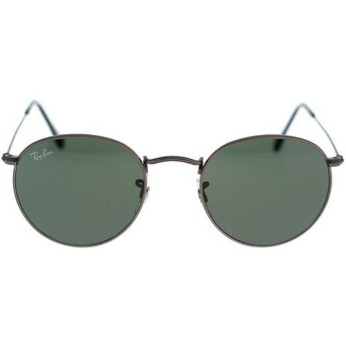 Sonnenbrillen Sonnenbrille Rund Metall RB3447 029 - Ray-Ban - Modalova