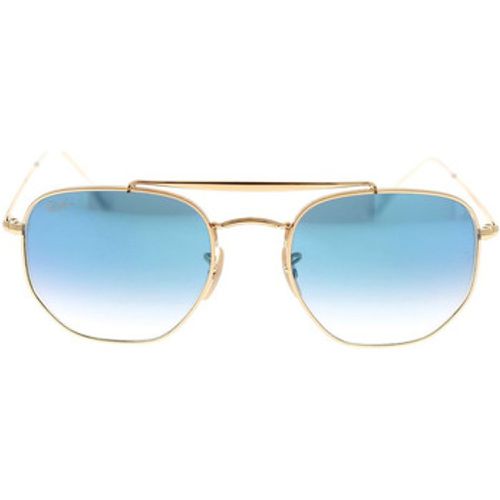 Sonnenbrillen Sonnenbrille The Marshal RB3648 001/3F - Ray-Ban - Modalova