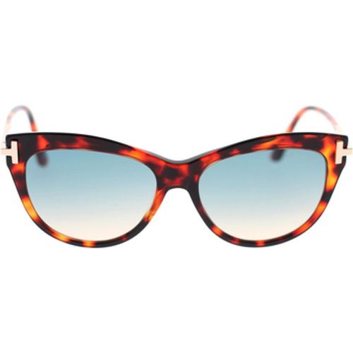 Sonnenbrillen Kira FT0821 55P Sonnenbrille - Tom Ford - Modalova