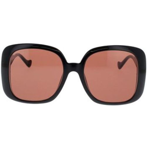 Sonnenbrillen -Sonnenbrille mit Kette GG1029SA 005 - Gucci - Modalova