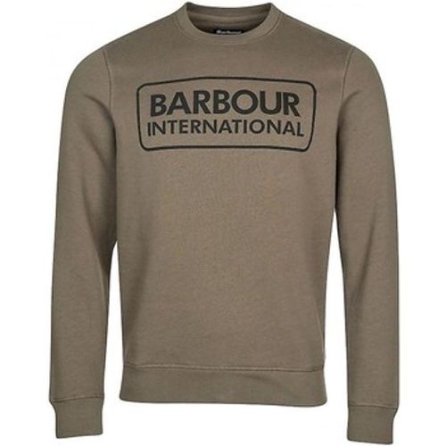 Sweatshirt MOL0156 BK31 Sweatshirt Mann Mol0156 KH71 Green - Barbour - Modalova