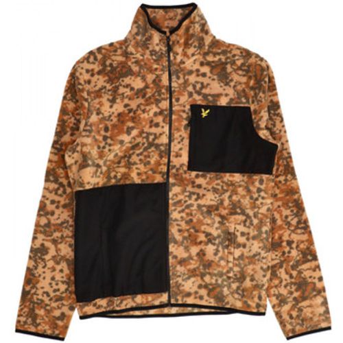 Blazer Earth print fleece - Lyle And Scott - Modalova