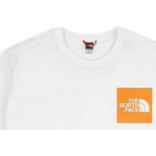 T-Shirt FINE TEE Q5P9V1 - The North Face - Modalova
