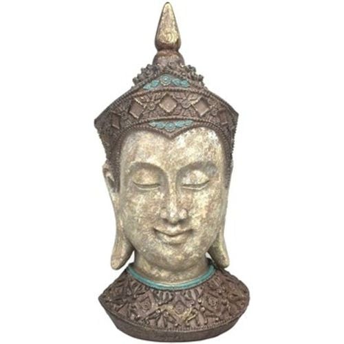 Statuetten und Figuren Buddha-Kopffigur - Signes Grimalt - Modalova