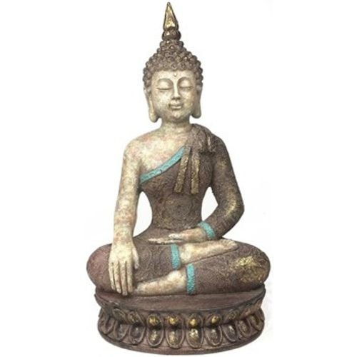 Statuetten und Figuren Figur Buddha Sitzend - Signes Grimalt - Modalova